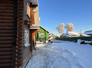 Гостевой Дом Медоед с Русской Баней