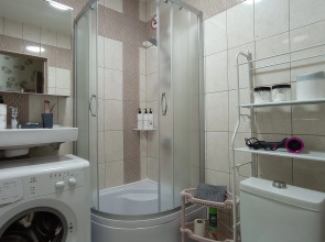Квартира в центре Тулы напротив стадиона Арсенал и Likerka Loft для 1-4 человек