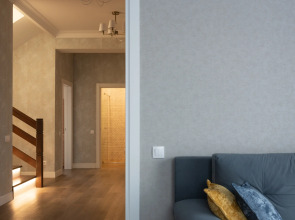 Частный дом Особняк возле Набережной и Моста Влюбленных