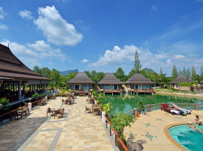 Отель Poonsiri Resort Aonang