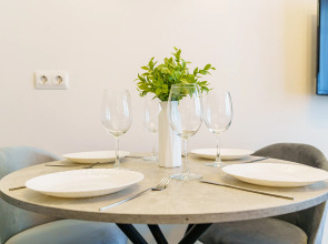 Апартаменты в ЖК Комфорт-класса Черноморский - 2 от LetoApart