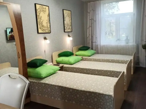 Апартаменты Четырехкомнатная квартира на Димитрова 4