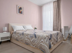 V Topovom Rayone Goroda Flat