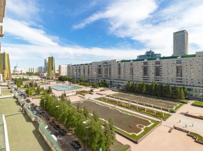 Апартаменты идеальные для большой компании в центре