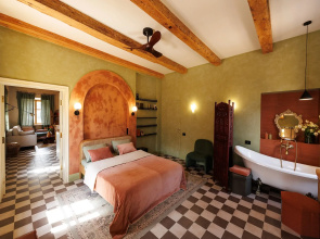CASA DEL SOLE Guest house
