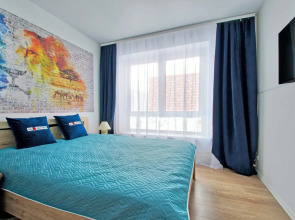 Апартаменты в ЖК Одинцово-1