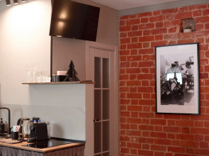 Квартира Лофт-студия в Особняке Купца Черноярова