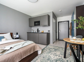 Апартаменты Sova Ярд New