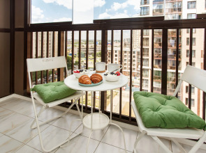 Апартаменты RoomyRoom Moskovskaya