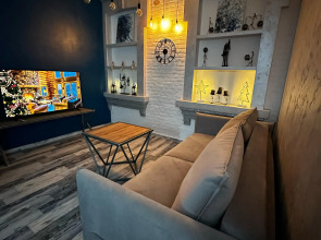 Квартира Уютная на улице Локомотивная