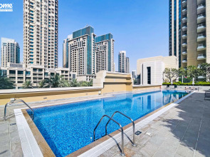 Апартаменты Bnbme Claren Tower Studio