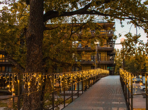 Курортный Отель Русские Сезоны Спа Пересвет