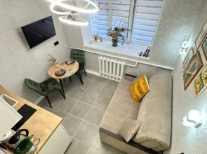 Colorful apartments в 8 минутах на метро от самого центра Москвы