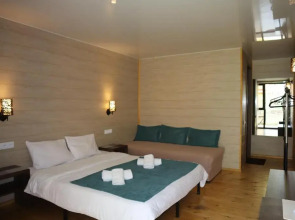 Отель Kazbegi Cottages