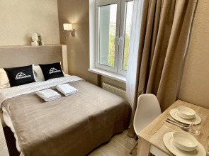 Апартаменты 211.3 Бибиревская