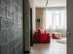 Апартаменты Apart VL Тигровая 16А (13/25 этаж)