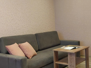 Квартира Евродвушка с видом на город