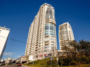 Апартаменты Central Vladivostok 2-х Комнатные Апартаменты с Балконом