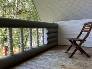 Частный дом Тихий уголок в центре Светлогорска