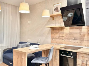 Апартаменты Hugge Place во Флотилии