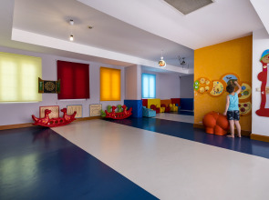 Отель Orange County Kemer Hotel