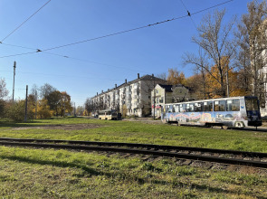 Апартаменты рядом с центром