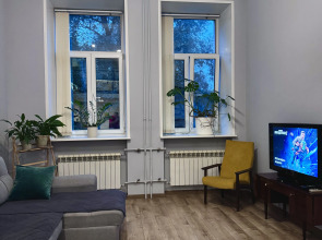Квартира Cтудия Лофт Двухуровневая Yarapartments