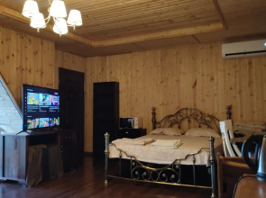 Меблированные комнаты Комильфо
