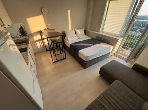 Квартира Уютная студия рядом с Шереметьево Колычева 5