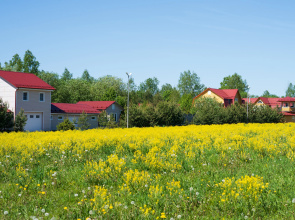 Antler Recreation camp