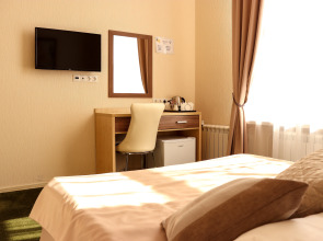 Отель Городская Медовая