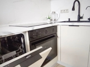 Квартира дизайнерская Renta27 в ЖК Riverdаy