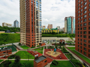 Квартира Евродвушка Геометрия в Центре Новосибирска