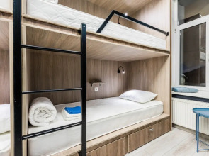 Хостелы Рус-Театральная