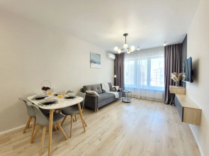 Апартаменты ЖК Дивный