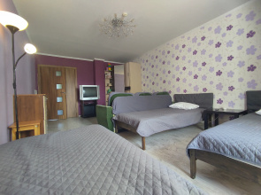 Apartamenty KvartApart na Zavokzal'noj 6