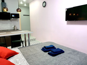 Апартаменты 71.3 Амурская