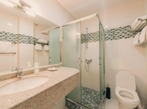 Отель Inn OZZ Astana