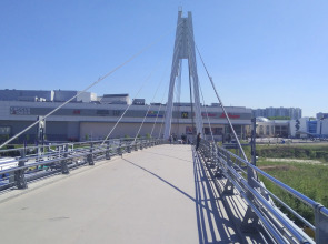 Квартира Вместительная квартира у Крокус Экспо между метро Мякинино и Пенягино