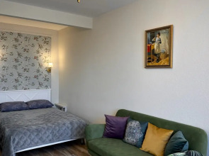 Квартира Ретро студия на Крепостной 39