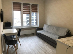 Апартаменты Level Амурская 1A/1