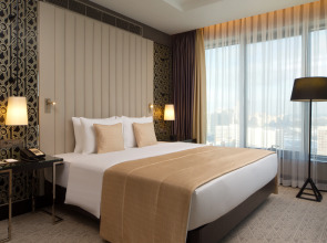 Отель DoubleTree by Hilton Minsk