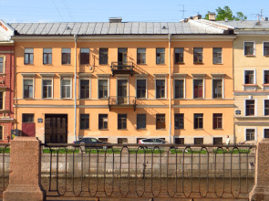 Меблированные комнаты Star Comfort на Фонтанке