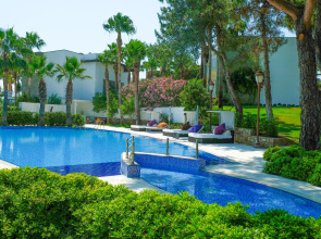 Отель Hillstone Bodrum & SPA