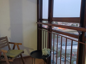 Апартаменты Студия на М7