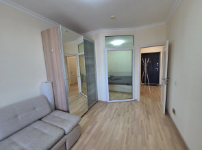 Апартаменты на Фрунзенской с видом на город