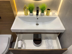 Апартаменты в ЖК Романов с видом на город