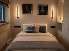 Uyutnaya Studiya Flat