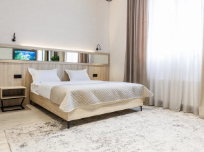 Отель Ака Парк Отель