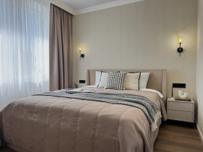 Апартаменты Эмберли в зеленом районе Светлогорска